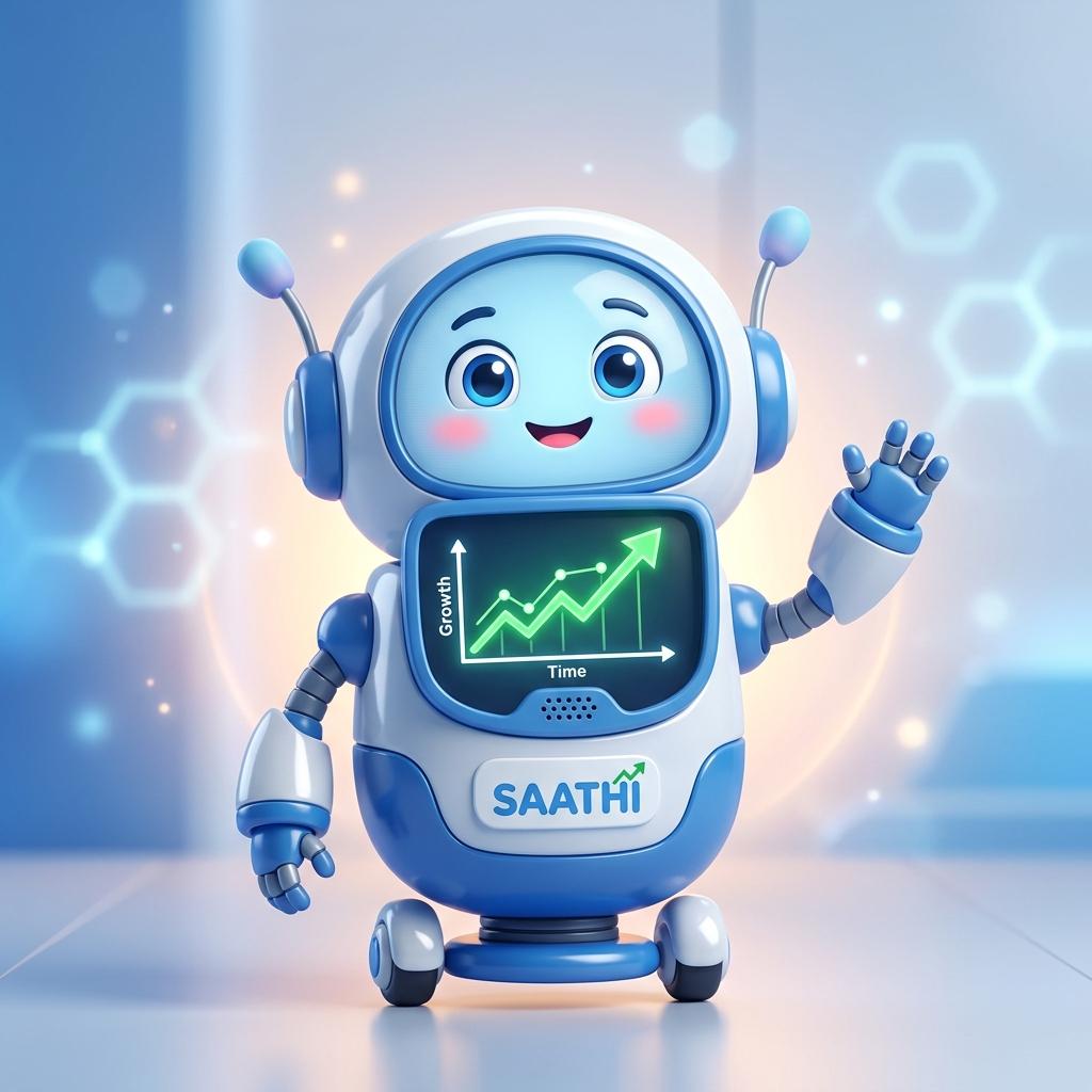 Saathi Mascot