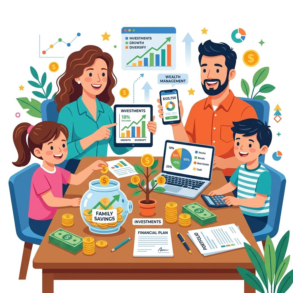 Family Financial Planning
