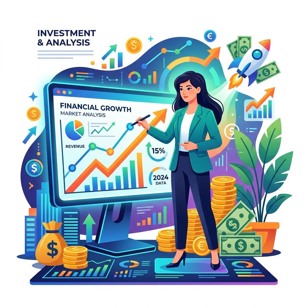 Finance Illustration